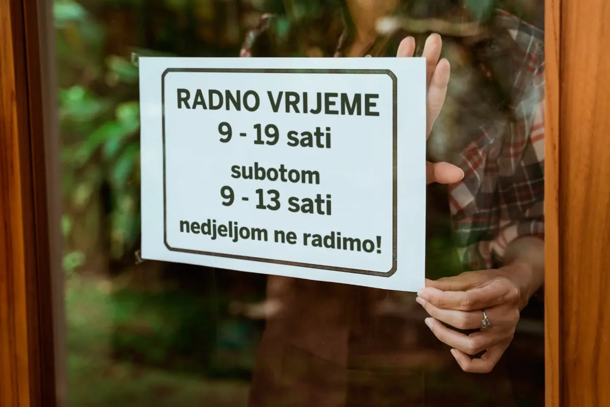 Vlast Jablanice uz poslodavce: Neradna nedjelja nije dobro rješenje